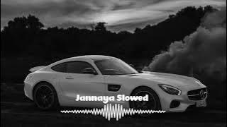 Beres & Koleda ~ Jannaya Slowed