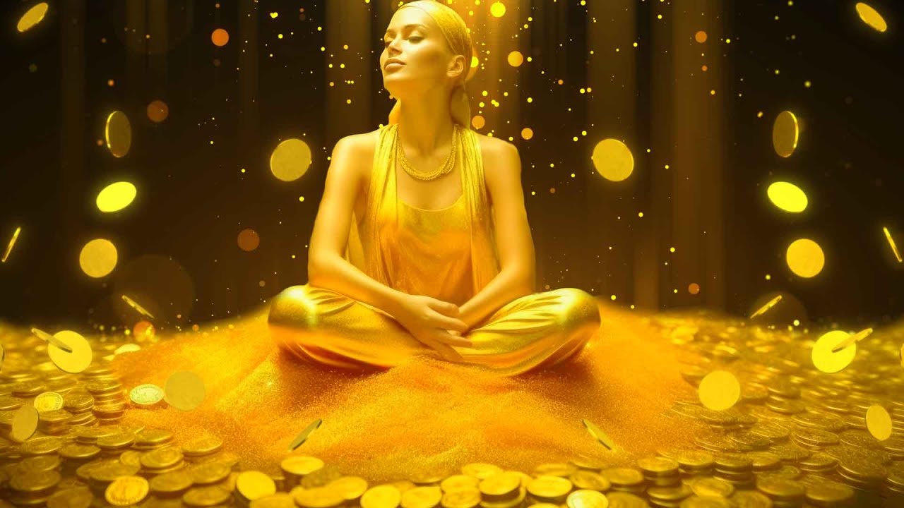 Atrae dinero y abundancia con esta poderosa meditación de expresión ...