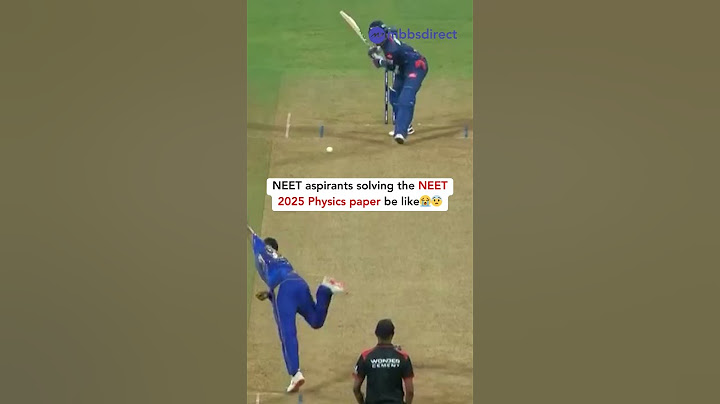 NEET 2025 Physics Paper 😱 #neet #trending #neetexam