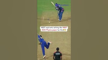 NEET 2025 Physics Paper 😱 #neet #trending #neetexam