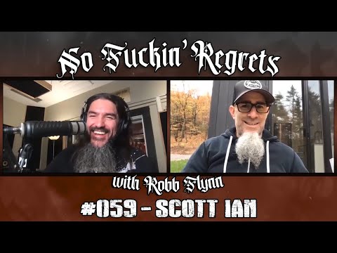 NFR #059 - Scott Ian (Anthrax, SOD, Mr. Bungle) - Part 1