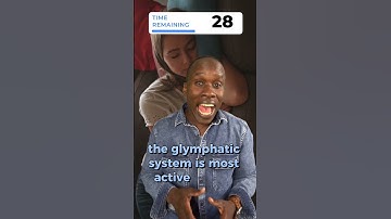 The Glymphatic System in 60 seconds #biology #stem #science #biologyteacher #nervousystem