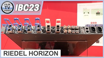 ICB23: Riedel Horizon
