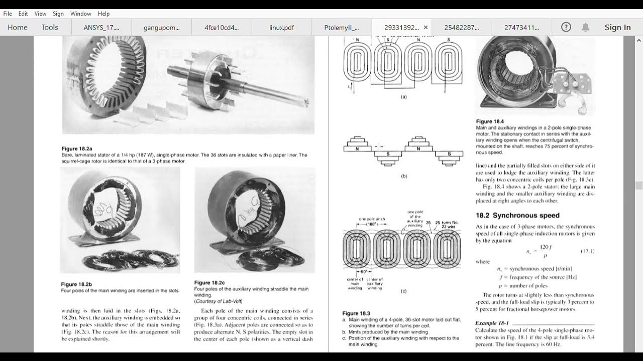 Electrical Machines Drives And Power Systems by Theodore Wildi YouTube