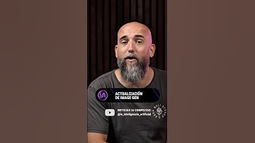 🤖 Open AI has updated its image model | 🤖 #ia #chatgpt #openai