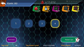 Final power level warrior gameplay part 2