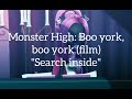 Monster High Search Inside Lyrics Monster High Search Inside Lyrics