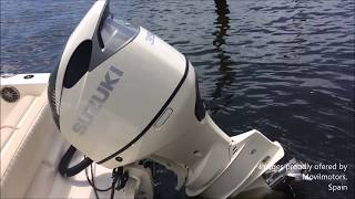 The Ultimate 4-Stroke Outboard
