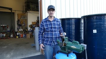 Troubleshooting Jet Pump: Noisy Pump (Cavitation)