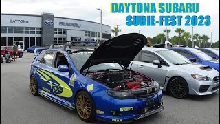 2023 Subiefest Daytona Subaru Subie-Fest Meet Up