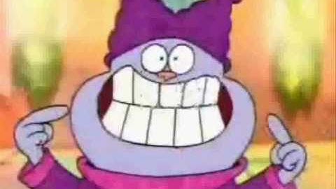 Chowder Youtube Poop: The Fire Breather