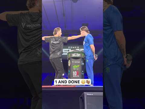 All he needed was 1 slap 😳😵💫👋🏾 #short #shorts #viralvideo #trending #reels #trendingshorts