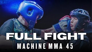 Full Fight: Kai Dunn Vs. Mason Mccarthy I