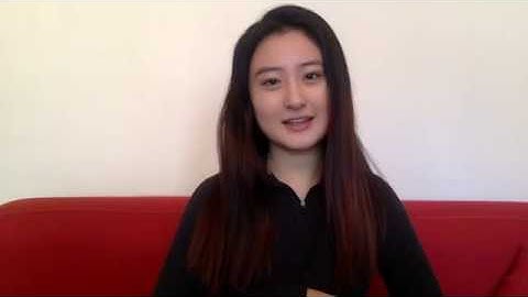 Cynthia Teng at Worcester Polytechnic Institute - Passionate Problem