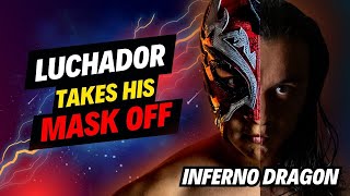 Inferno Dragon UNMASKED?? | SoCal Pro Wrestling | Vista, CA