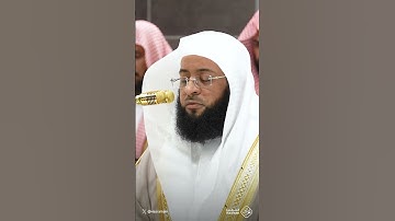 وَقَالَ نُوحٌ رَبِّ لَا تَذَرْ عَلَى الْأَرْضِ مِنَ الْكَافِرِينَ دَيَّارًا |تلاوة الشيخ #بدر_التركي