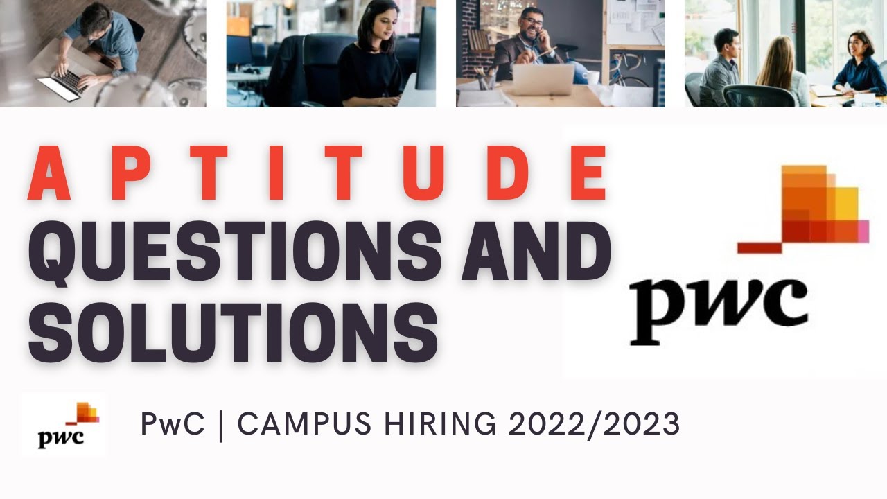 pwc-hiring-2023-2024-aptitude-sample-sure-questions-with-solutions-by-mj-youtube