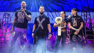 WWE: The Judgement Day Exit Theme 2022