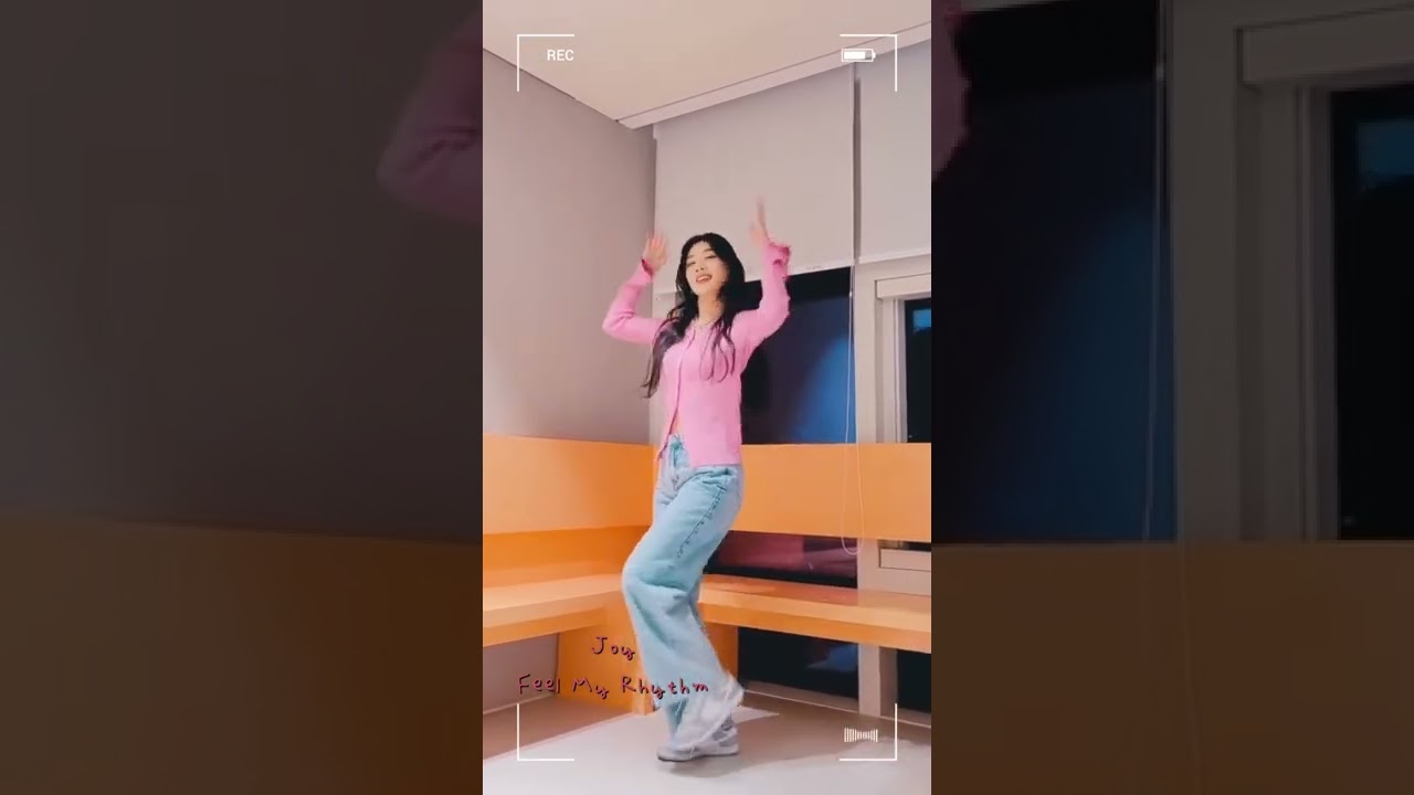 Lets feel RV's rhythm with Red velvet 레드벨벳 Joy | Korean Tv