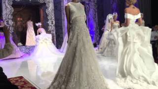 IMELDA KARTINI AT BAZAAR BRIDAL WEEK JAKARTA