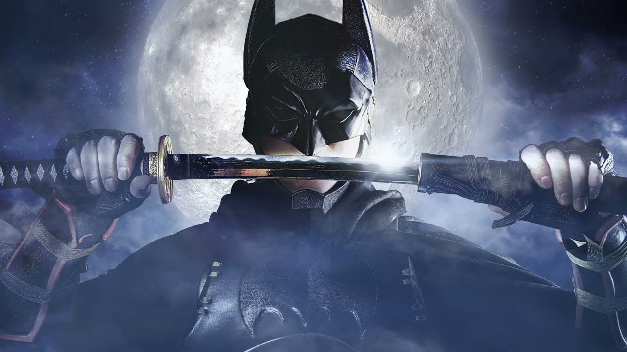 ニンジャバットマン ザ ショー Gyzeによるテーマソング入りの最新cmが到着 Youtube