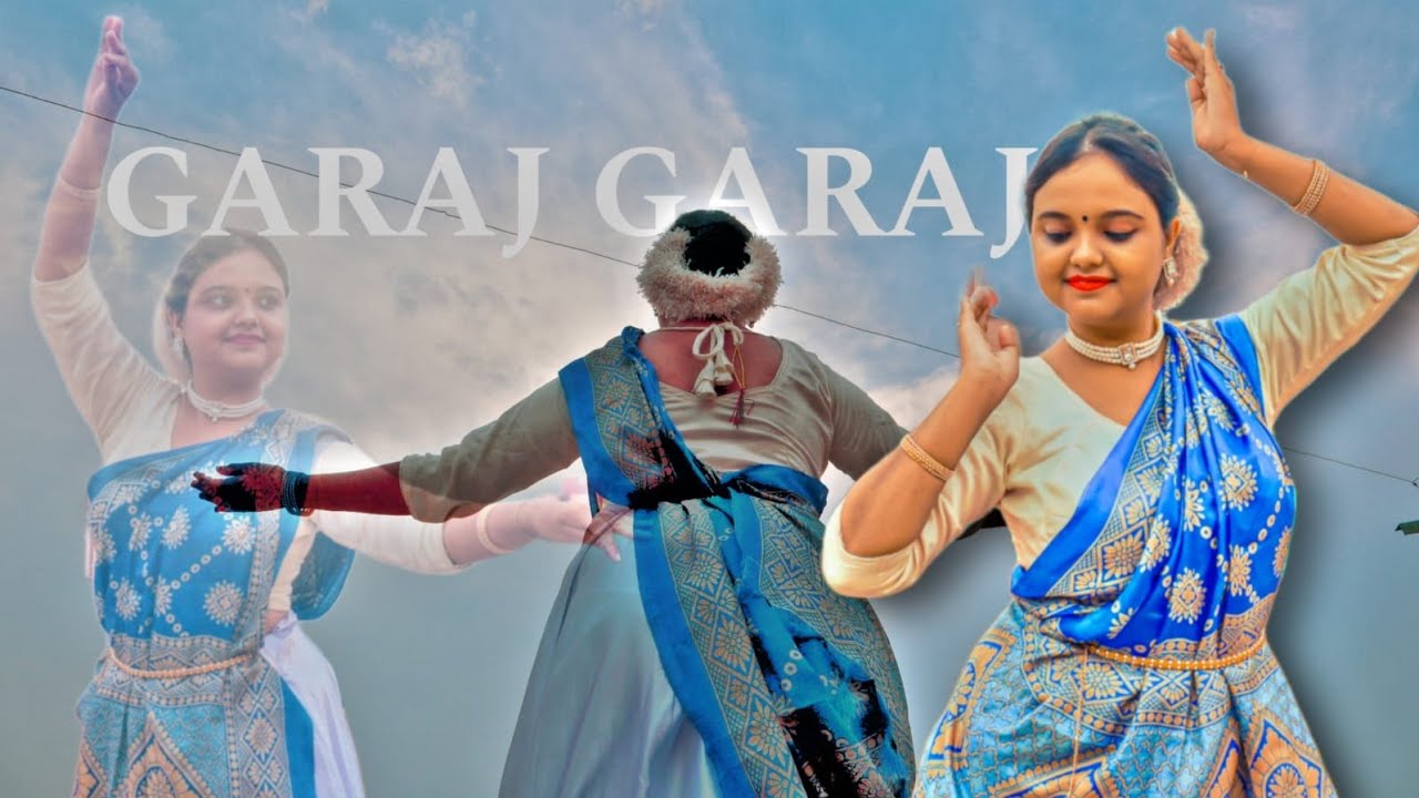 Garaj Garaj || Bandish Bandits || Shatabdir Nrityangan