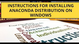 How to Download & Install Anaconda on Windows | Step-by-Step Guide (2025)