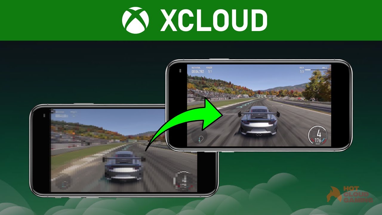 🔴XBOX CLOUD COMO JOGAR NO PC OS JOGOS DO XBOX PELO NAVEGADOR USANDO APENAS  A INTERNET 