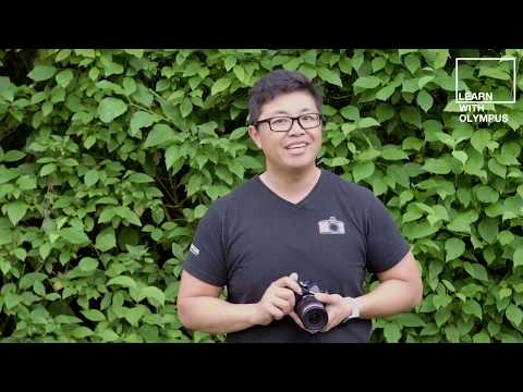OM-D E-M5 Mark III Product Overview Video