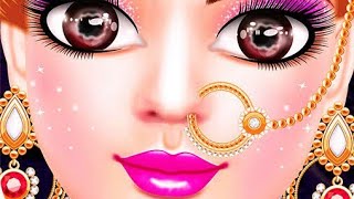 Princess Dressup Game - Princess fashion salon games / Royal Girls Princess Makeup Game 2021 #shorts screenshot 3