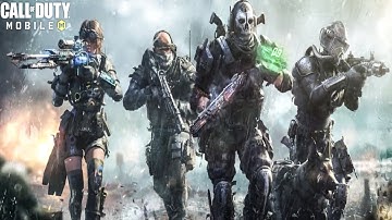 CALL OF DUTY MOBILE (2021) - OST - SEASON 5 IN DEEP WATER FULL THEME SONG [HQ]