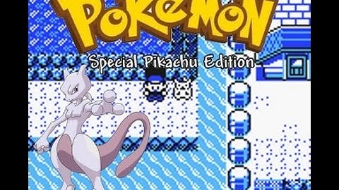 How to catch Mewtwo in Pokemon Yellow