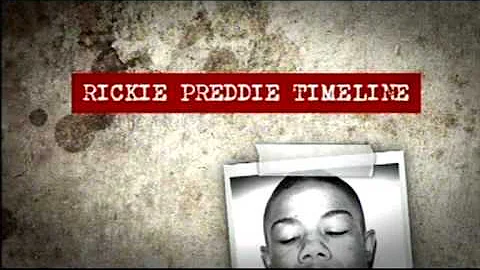 Damilola's killer - Ricky Priddle back in jail... ...