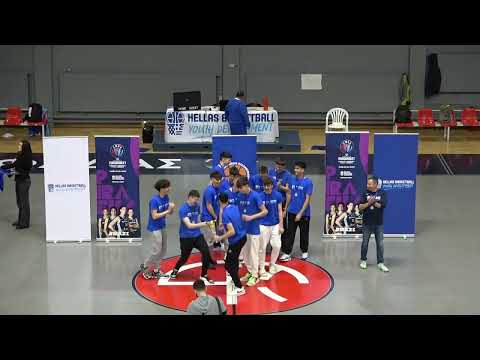 ΑΠΟΝΟΜΕΣ U15-U16 ΠΡΩΤΑΘΛΗΜΑ ΕΝΩΣΕΩΝ 23/24