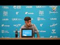 D. Larrubia: “El equipo mantiene la ilusión de conseguir cosas grandes”