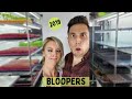 On The Grow Bloopers — Behind the Scenes Outtakes! 🤣
