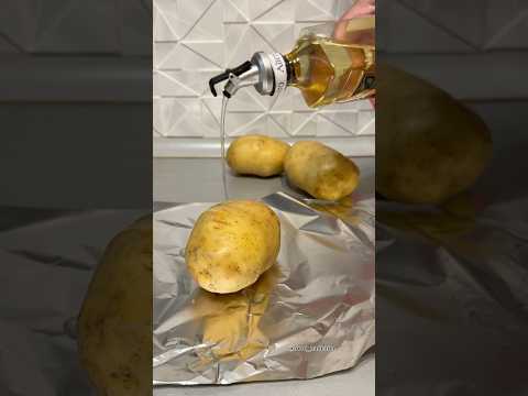 крошка-картошка #food #recipe #ужин #рецепт #асмр #еда #shorts #рекомендации #cooking #пп #рецепты