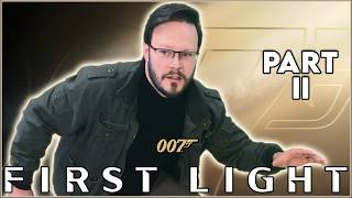 Aaron Plays: 007 First Light  - Highlight #2