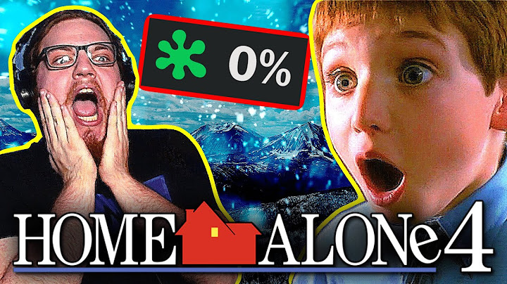 The Home Alone Movie You've Never Heard Of...