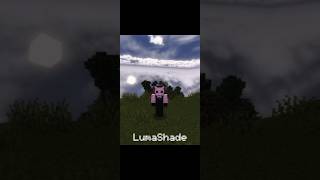 Which shader is the best? || Minecraft shader ||  #minecraft #shaders #shorts