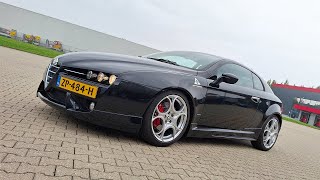 Alfa Romeo Brera 2.2 JTS PRODRIVE Wheels UPGRADE