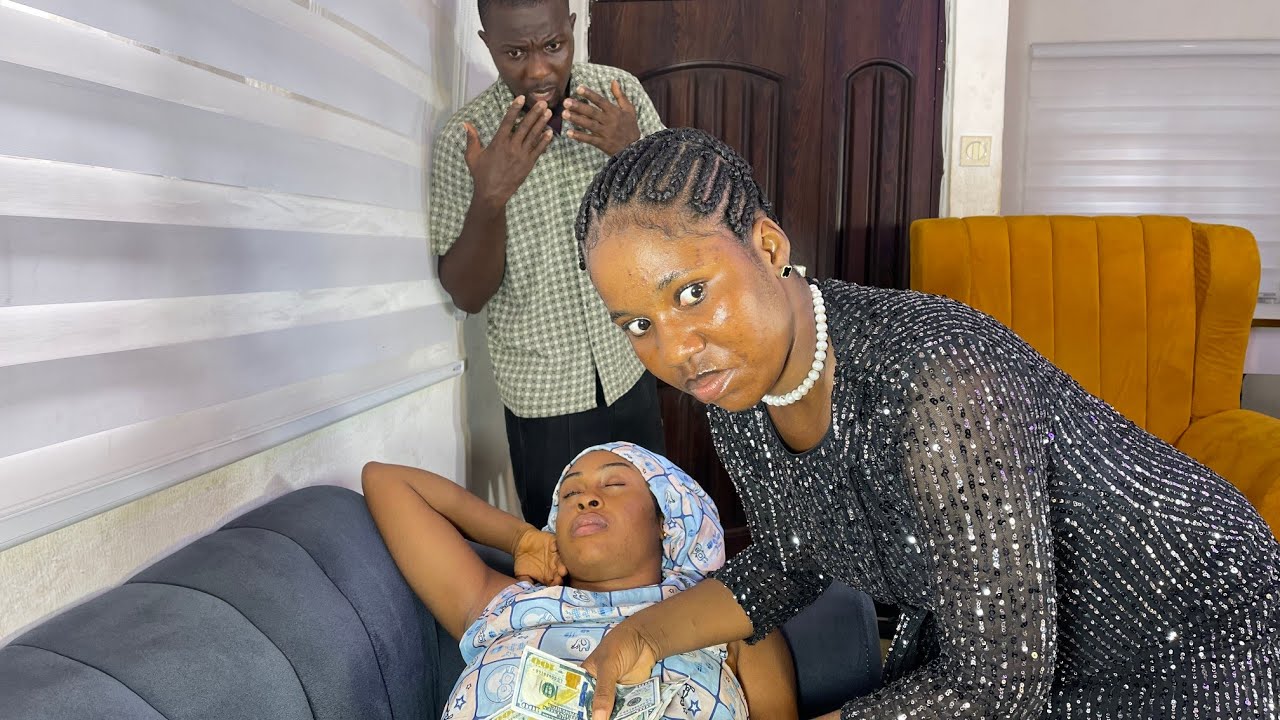 HE ALMOST SENT THE MAID AWAY… UNTIL HE FOUND OUT WHO REALLY STOLE THE MONEY 2026 MOVIE 🎥🍿