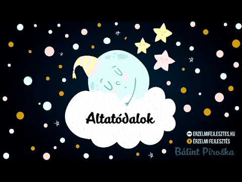 Bálint Piroska - Altatódalok - Ring, ring, ring a nád...