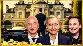Luxury Living Unveiled: Inside the World of Billionaires