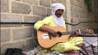 Mahamad Ag Atlal dit japonais Tinariwen