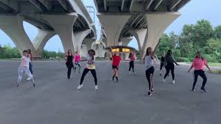 DESSERT | Hip Hop with Leah
