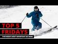 Top 5 Fridays Ski Industry News - Episode 258 - June 5, 2026