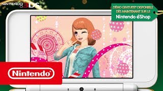Nintendo présente : La Nouvelle Maison du Style™ 3 - Looks de Stars - Bande-annonce de la démo