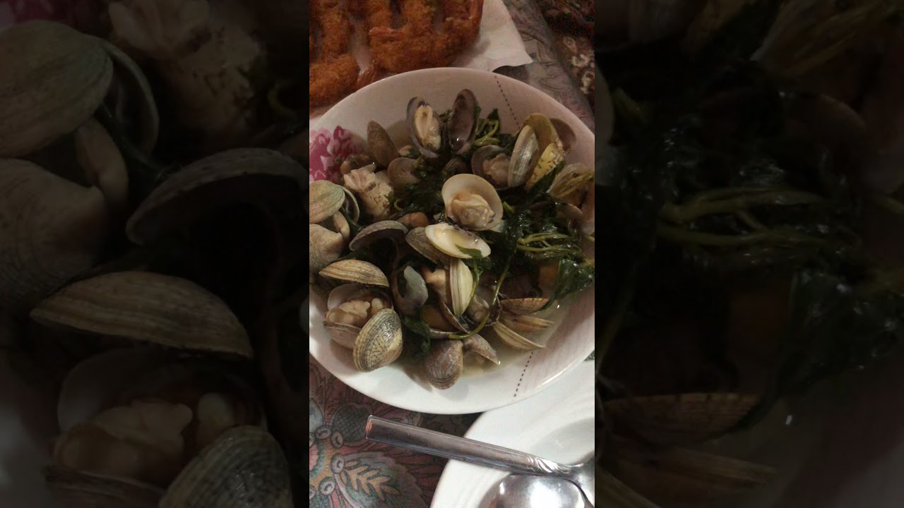 Dinner at home - YouTube