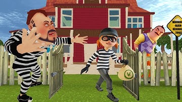 Dark Riddle 4.1.3 ( Prisoner ) Gameplay New Update 2020 ( Android/IOS ) Part 65